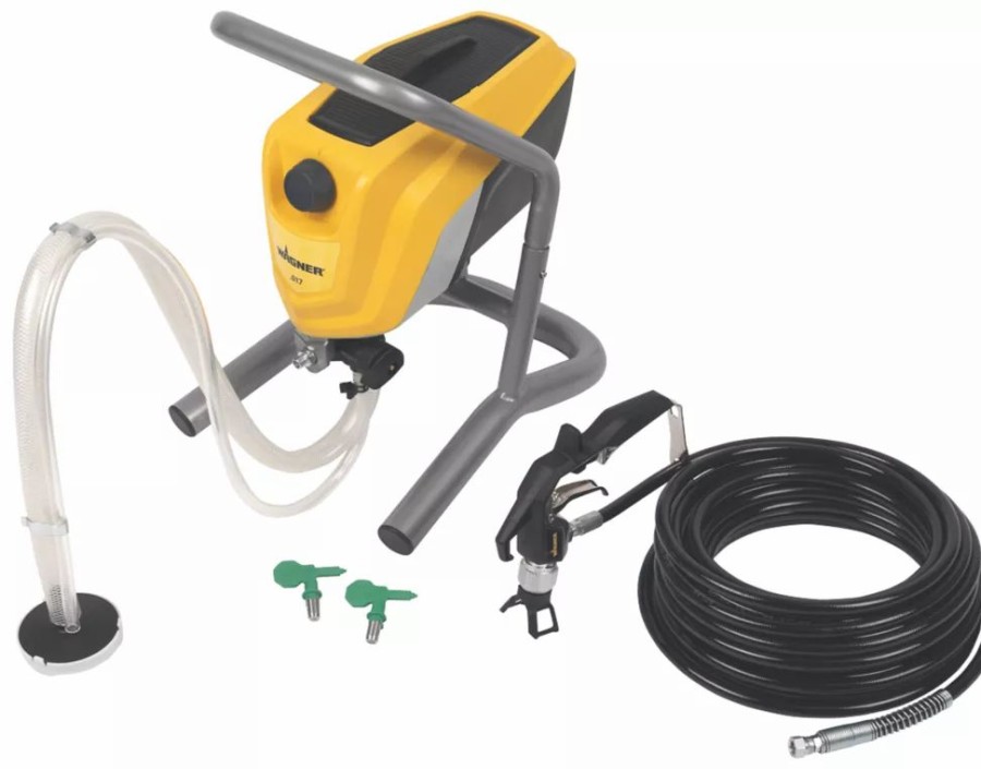 Decorating * | Wagner Control Pro 250M Electric Airless Paint Sprayer 550W