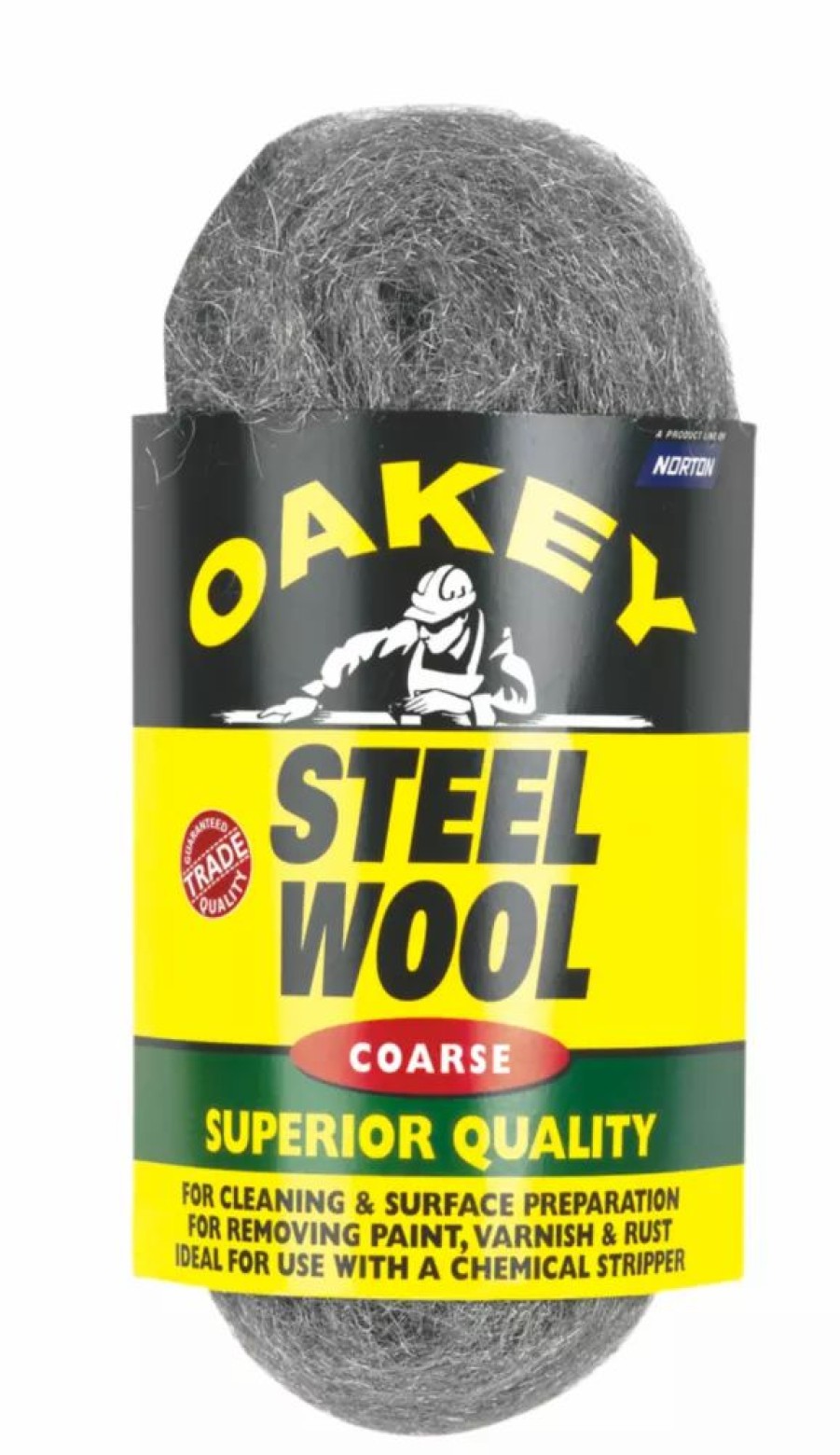 Decorating * | Oakey Coarse Steel Wool 200G