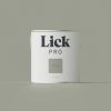 Decorating * | Lickpro Matt Grey 06 Emulsion Paint 2.5Ltr