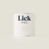 Decorating * | Lickpro Eggshell White 04 Emulsion Paint 2.5Ltr