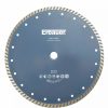 Cutting & Blades * | Erbauer Masonry Turbo Diamond Blade 300 X 20Mm