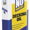 Decorating * | No Nonsense Timber Decking Oil Pine 5Ltr