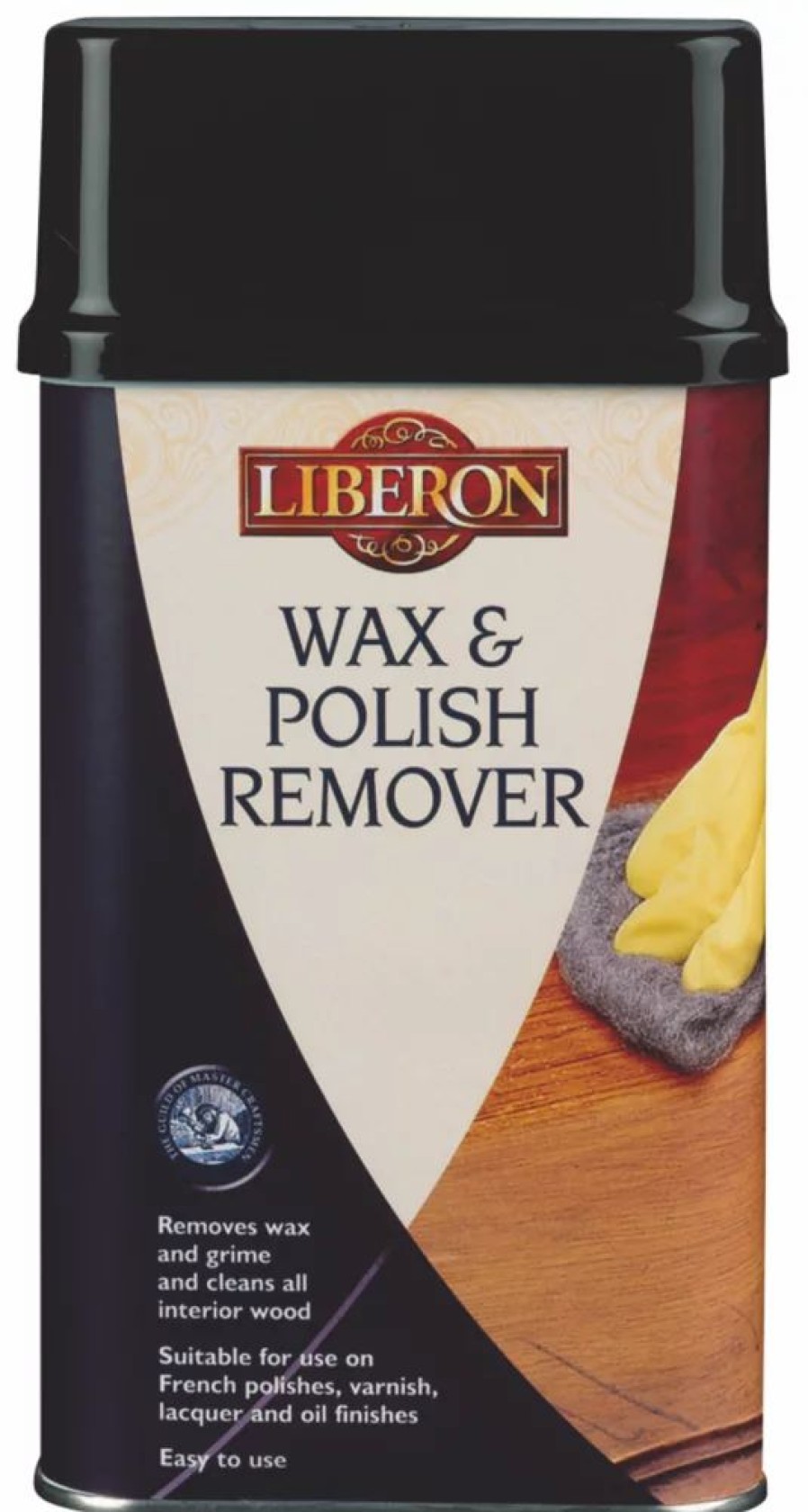 Decorating * | Liberon Wax & Polish Remover Clear 500Ml