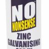 Decorating * | No Nonsense Zinc Galvanising Spray Paint Silver 400Ml