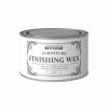 Decorating * | Rust-Oleum Universal Furniture Finishing Wax Matt White 400Ml