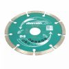 Cutting & Blades * | Makita D-61139 Masonry Segmented Diamond Blade 125 X 22.23Mm