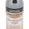 Decorating * | Rust-Oleum Universal Spray Paint Slate Grey 400Ml