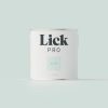 Decorating * | Lickpro Matt Blue 02 Emulsion Paint 2.5Ltr