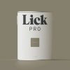 Decorating * | Lickpro Eggshell Taupe 04 Emulsion Paint 5Ltr