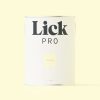 Decorating * | Lickpro Matt Yellow 05 Emulsion Paint 5Ltr