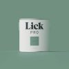 Decorating * | Lickpro Matt Teal 05 Emulsion Paint 2.5Ltr