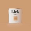 Decorating * | Lickpro Matt Orange 03 Emulsion Paint 2.5Ltr