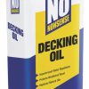 Decorating * | No Nonsense Timber Decking Oil Oak 5Ltr