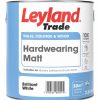 Decorating * | Leyland Trade Hardwearing Matt Brilliant White Emulsion Paint 2.5Ltr