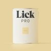 Decorating * | Lickpro Eggshell Yellow 07 Emulsion Paint 5Ltr