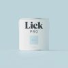 Decorating * | Lickpro Matt Blue 15 Emulsion Paint 2.5Ltr