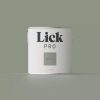 Decorating * | Lickpro Matt Green 02 Emulsion Paint 2.5Ltr