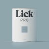 Decorating * | Lickpro Matt Blue 16 Emulsion Paint 5Ltr