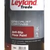 Decorating * | Leyland Trade Anti-Slip Floor Paint Slate 5Ltr