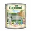 Decorating * | Cuprinol Garden Shades Woodstain Matt Willow 2.5Ltr