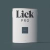 Decorating * | Lickpro Matt Blue 07 Emulsion Paint 5Ltr