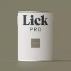 Decorating * | Lickpro Matt Greige 03 Emulsion Paint 5Ltr