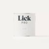 Decorating * | Lickpro Matt White Ral 9010 Emulsion Paint 2.5Ltr