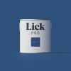 Decorating * | Lickpro Matt Blue 111 Emulsion Paint 2.5Ltr