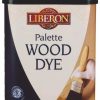 Decorating * | Liberon Water Based Interior Palette Wood Dye Dark Oak 250Ml