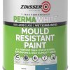 Decorating * | Zinsser Self-Priming Paint Satin White 1Ltr