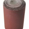 Sanding * | Titan Sanding Roll Unpunched 5M X 115Mm 120 Grit