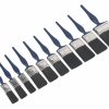 Decorating * | No Nonsense Synthetic Brushes 10 Piece Set