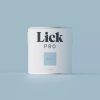 Decorating * | Lickpro Eggshell Blue 04 Emulsion Paint 2.5Ltr