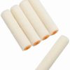 Decorating * | Harris Trade Gloss Mini Roller Sleeves Multipurpose 4" X 24Mm 5 Pack