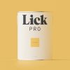 Decorating * | Lickpro Eggshell Yellow 03 Emulsion Paint 5Ltr