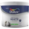 Decorating * | Dulux Silk Pure Brilliant White Emulsion Paint 10Ltr