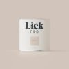 Decorating * | Lickpro Matt Pink 07 Emulsion Paint 2.5Ltr