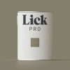 Decorating * | Lickpro Matt Taupe 04 Emulsion Paint 5Ltr