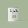 Decorating * | Lickpro Eggshell Green 14 Emulsion Paint 2.5Ltr