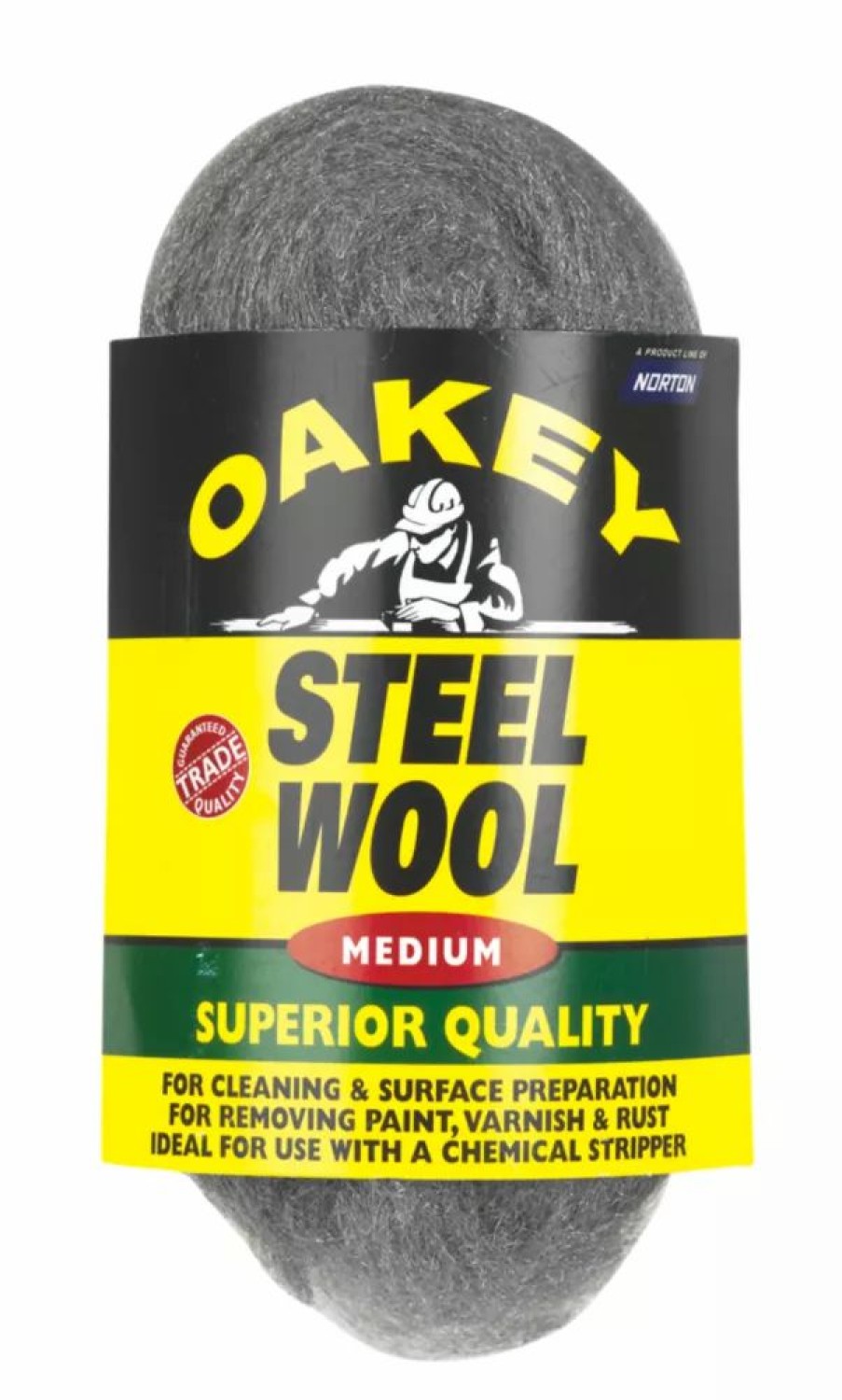 Decorating * | Oakey Medium Steel Wool 200G