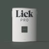 Decorating * | Lickpro Eggshell Green 06 Emulsion Paint 5Ltr