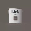 Decorating * | Lickpro Matt Brown 03 Emulsion Paint 2.5Ltr