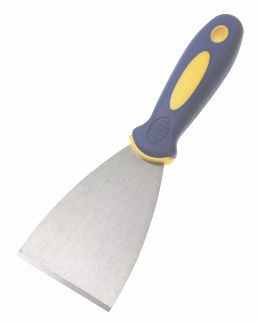 Decorating * | No Nonsense Dual-Moulded Stripping Knife 3"