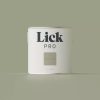 Decorating * | Lickpro Eggshell Green Bs 12 B 21 Emulsion Paint 2.5Ltr