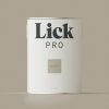 Decorating * | Lickpro Matt Beige 06 Emulsion Paint 5Ltr