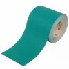 Sanding * | Oakey Sanding Roll Unpunched 10M X 115Mm 80 Grit