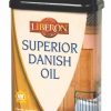 Decorating * | Liberon Superior Danish Oil Clear 1Ltr