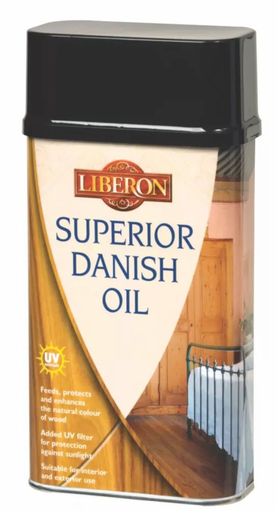 Decorating * | Liberon Superior Danish Oil Clear 1Ltr