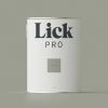 Decorating * | Lickpro Eggshell Grey 06 Emulsion Paint 5Ltr