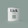 Decorating * | Lickpro Matt Teal 01 Emulsion Paint 2.5Ltr